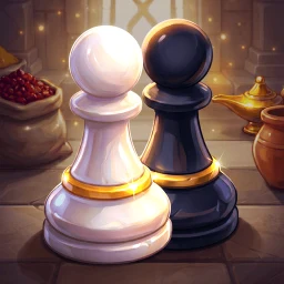 أيقونة Chess Rush Play & Learn Online